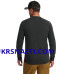 Реглан Simms Lightweight Baselayer Top Carbon